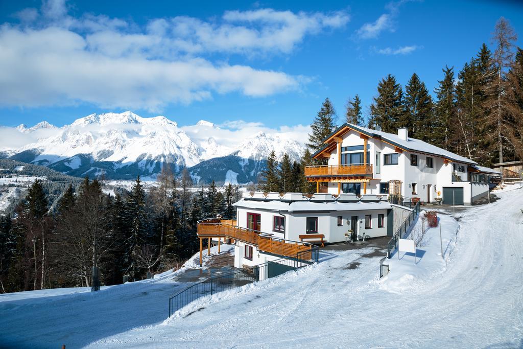 Haus Woehrer / Appartement Fischbacher Шладминг Стая снимка